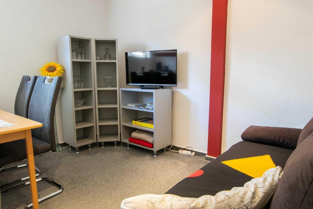 Ferienwohnung Am Greifswalder Bodden ลุบมิน ภายนอก รูปภาพ