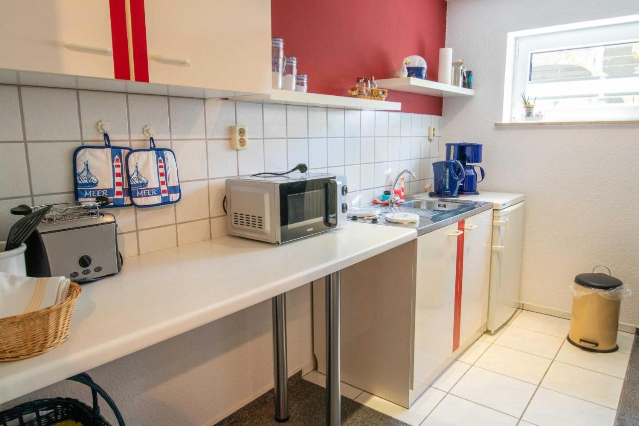 Ferienwohnung Am Greifswalder Bodden ลุบมิน ภายนอก รูปภาพ