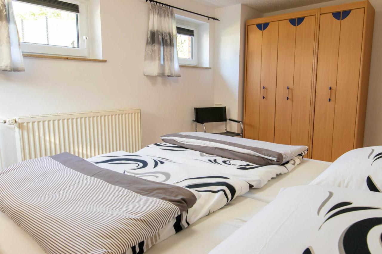 Ferienwohnung Am Greifswalder Bodden ลุบมิน ภายนอก รูปภาพ